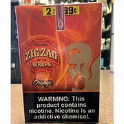 ZIG ZAG - ZIGZAG 99C ORANGE